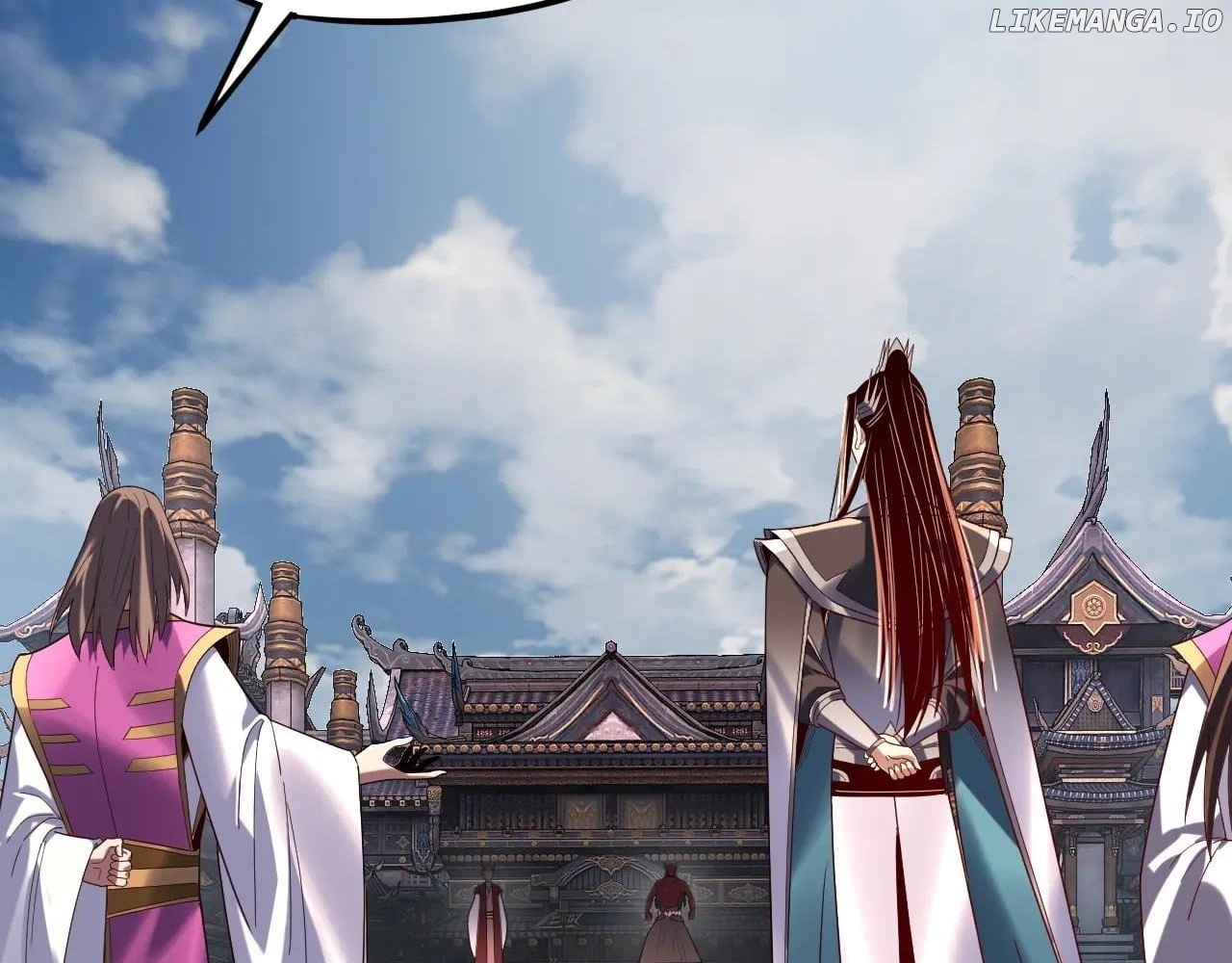 Me, The Heavenly Destined Villain Chapter 266 - page 35